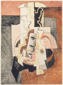 无标题 作者 路易·马可西西斯（Louis Marcoussis）